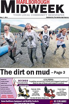 Marlborough Midweek - May 7th 2014